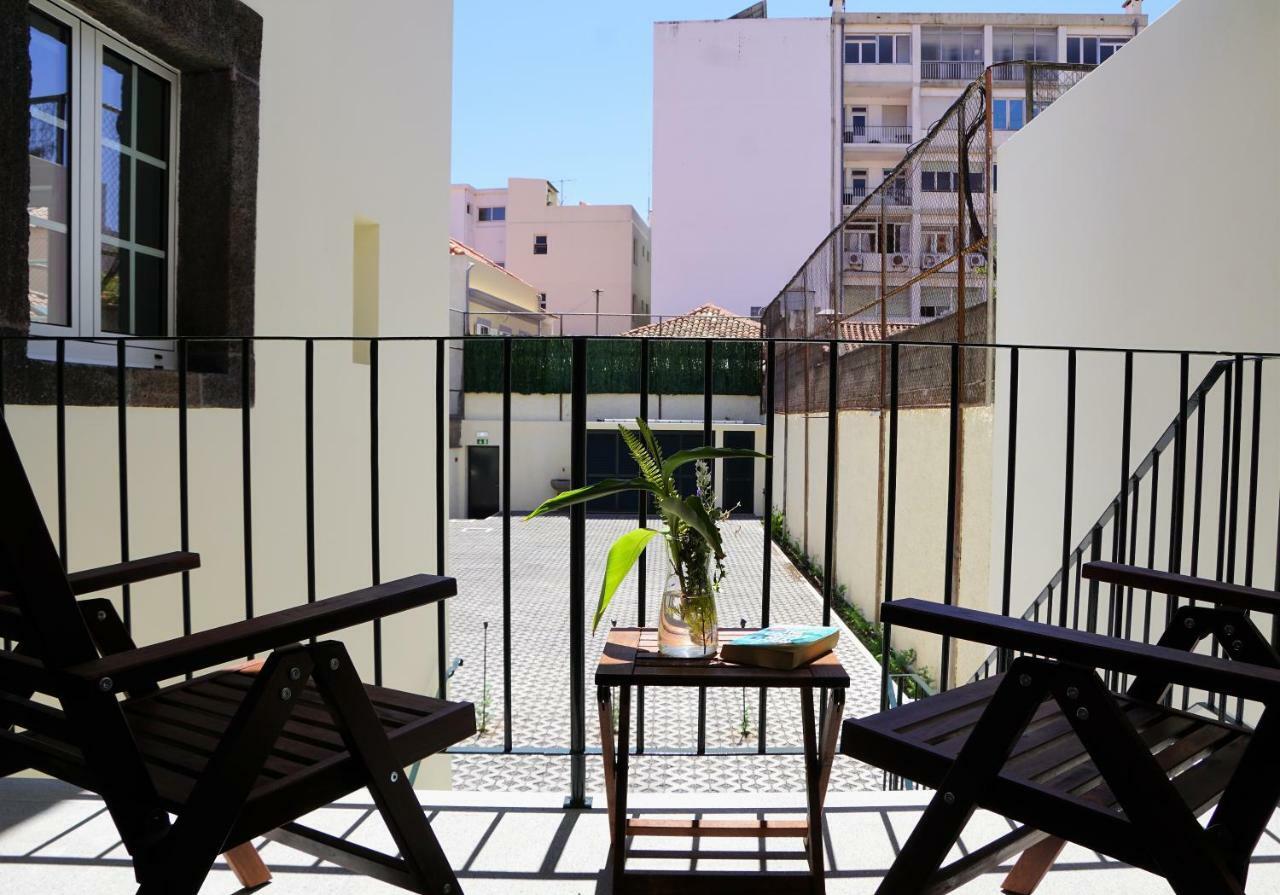 Heritage Apartments Funchal  Exterior photo